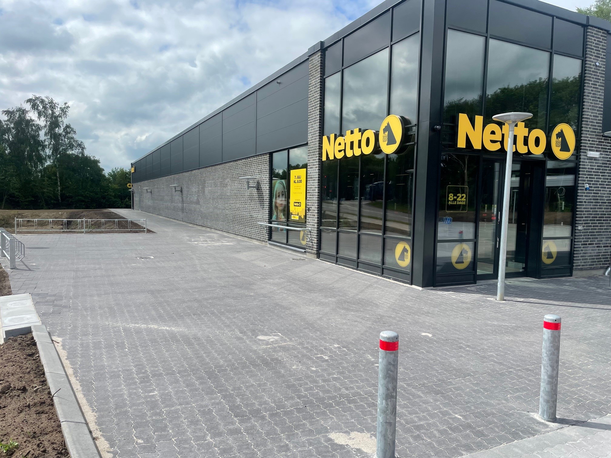 Netto, Hasselager